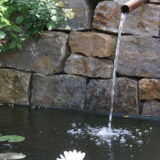 Wasserspiel Mario Knecht Gartengestaltung
